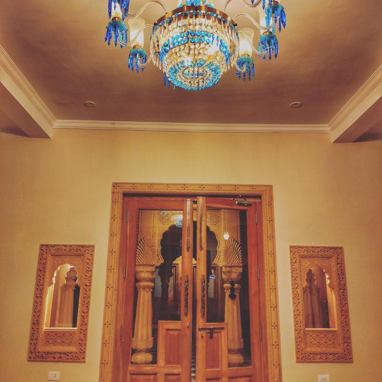 Hotel Dev Villa Jaisalmer Exterior foto